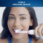 Oral-B 9600 Electric Toothbrush, 3 Brush Heads, Rose Gold, Powered by Braun