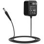 AC Adapter 5V Clipper Charger for Andis D-8 Slimline Pro Lithium ion T-Blade Trimmer 32400 32475 32490 Replacement 4.9V Andis Trimmer Power Cord