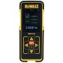 DEWALT Digital Electronic Bright LED Laser Distance Tape Measurer Device | 165-Feet ft For Maximum Coverage | Single-distance Measurement/ Continuous Measurement/ Area