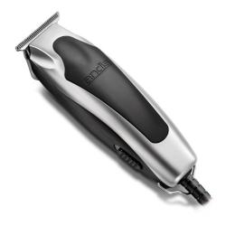 Andis Superline Professional Personal Electric Trimmer with T-Blade for Precision Cutting, Features Detachable Blades and Ergonomic Grip, Perfect for Outlining, Detailing, Shaving and Shaping with Extremely Powerful Yet Quiet Rotary Motor