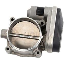 HOWYAA HVE80A-1 Electronic Fuel Injection Throttle Body Assembly Compatible for 2005-2012 Ram 1500 2500 3500 Pickup,2005-2009 Durango 2007-2009 Aspen