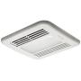 Delta Electronics (Americas) Ltd. ITG50LED Delta BreezIntegrity Series 50 CFM Fan/Dimmable LED Light, 5.0W, 0.7 Sones