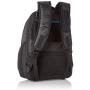 Zoom Checkpoint-Friendly 15'' Laptop Computer Backpack Bag Black