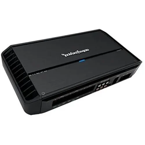 Rockford Fosgate Punch P1000X5 1000 Watt 5 Channel Amplifier