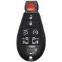 BestKeys 812TC-RK-CHY-FBK-7 Remote Start