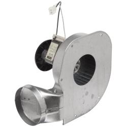 Fasco A263 Shaded Pole OEM Replacement Specific Purpose Blower with Ball Bearing, 1/45HP, 3250rpm, 115V, 60Hz, 1 amps