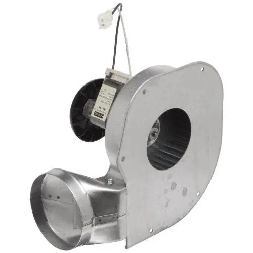 Fasco A263 Shaded Pole OEM Replacement Specific Purpose Blower with Ball Bearing, 1/45HP, 3250rpm, 115V, 60Hz, 1 amps