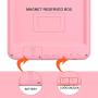 Richgv LCD Writing Tablet, 8.5 inches Electronic Graphic Tablet, Writing & Drawing Doodle Board with Memory Lock for Home, School,Office
