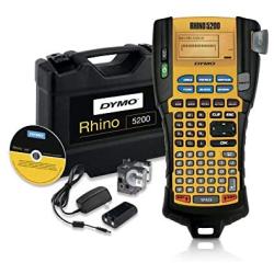 Sanford Brands 1756589 RHINO 5200 Label Printer Kit