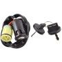 2-Pos. Ignition Key Switch for Honda TRX 350 400 420 Rancher TRX 450 500 Fourtrax Foreman TRX 500 Rubicon 1998-2014 | OEM Repl.# 35100-HP0-A70 35100-HP0-A71 35100-HP0-A00 35100-HP5-600 35100-HN0-670