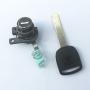 KIPA Left Driver side door lock cylinder with Key For Accord 2003 2004 2005 2006 2007 4-Door Replace OEM # 72181-SDA-A11