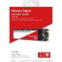 Western Digital 1TB WD Red SA500 NAS 3D NAND Internal SSD - SATA III 6 Gb/s, M.2 2280, Up to 560 MB/s - WDS100T1R0B