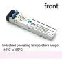 One Pack 10pcs Industrial SFP Module 1.25Gb/s 20km Fiber Transceiver Duplex LC 1310nm Single-Mode DDM