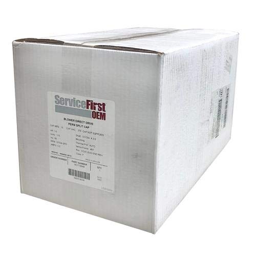 Replacement Furnace Blower Motor for American Standard/Trane Model # TDD080C936F3-1/3 HP, 1075 RPM, 115V, 48 Frame