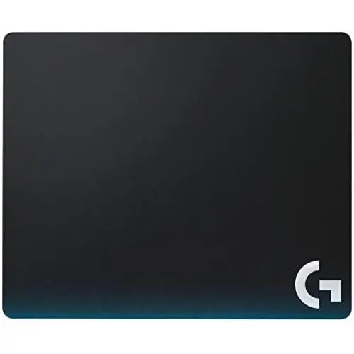 Logitech G440 Hard Gaming Mouse Pad for High DPI Gaming