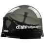 KING DTP4900 DISH Tailgater Pro Premium Portable/Roof Mountable Satellite TV Antenna