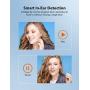 TaoTronics Wireless Earbuds Bluetooth 5.2, 4 Noise Cancelling Microphones for Clear Call, 13MM Large Drivers Wireless Headphones, in Ear Detection, IPX8 Waterproof, Fast Charge, Smart Touch Control