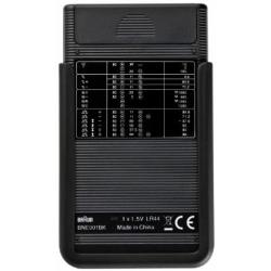 Braun Mens Calculator