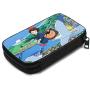 Hxuedan Kikis The Data Cable Storage Bag is A Portable and Independent Design SuitableVFor Travelers to Place The Data Cable, Earphone and Electronic Product Data Cable Storage Bag