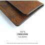 Faraday Phone Bag - RFID Purse - True Cow Leather Vintage Style