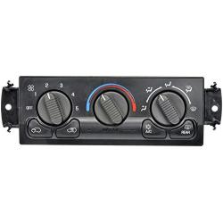 Dorman 599-193 Front Remanufactured Climate Control Module for Select Chevrolet/GMC Models