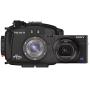 Fantasea FRX100 IV Housing & RX100 IV Camera Set Compatible with Sony