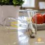 Dimmable LED Edison Light Bulbs: 6 Watt, 2700K Soft White Lightbulbs - 60W Equivalent - E26 Base - Vintage Light Bulb Set - 6 Pack