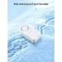 Govee WiFi Water Sensor, 100dB Adjustable Audio Alarm and Smart App Alerts, Leak and Drip Alert with Email, for Home, Basement Govee WiFi Water Sensor, 100dB Adjustable Audio Alarm and Smart App Alerts, Leak and Drip Alert with Email, for Home, Basement