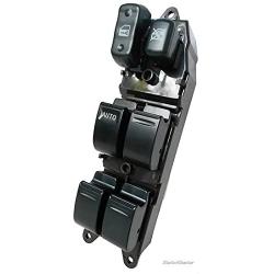 SWITCHDOCTOR Window Master Switch for 1998-2000 Toyota Land Cruiser