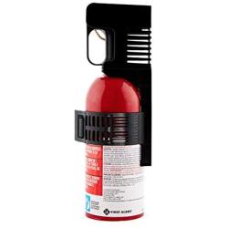 First Alert Fire Extinguisher | Car Fire Extinguisher, Red, AUTO5