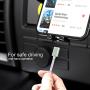 NetDot Gen7 3in1 Nylon Magnetic Fast Charging Cable Compatible with Micro USB & USB-C Smartphones and Products (5ft /3 Pack Silver) NetDot Gen7 3in1 Nylon Magnetic Fast Charging Cable Compatible with Micro USB & USB-C Smartphones and Products (5ft /3 Pack Silver)