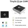 TinyScope Mobile Microscope, Make Your Phone be a Portable Microscope, Mini Pocket Microscope Compatible with Android Windows