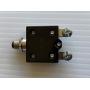 ALL TRUCK PRODUCTS TARP Motor Rotary Switch KIT w/Circuit Breaker and Indicator Light 12VDC 50 Amps