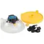 Brinsea Products USAC25C Maxi II Eco Manual 30 Egg Incubator, One Size, Yellow/Black