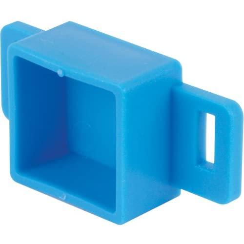 Prime-Line Products R 7143 Drawer Track Back Plate,(Pack of 2)