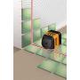 Johnson Level and Tool 40-6529 Electronic Self-Leveling Horizontal and Vertical Rotary Laser Kit