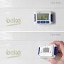 TabTime Timer, Electronic Pill Reminder with 8 Alarms per Day, Essential for Parkinsons Patients