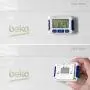 TabTime Timer, Electronic Pill Reminder with 8 Alarms per Day, Essential for Parkinsons Patients