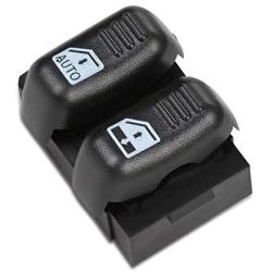 DNA Motoring WSW-010 Factory Style Driver Side Master Power Window Lifter Switch, Black