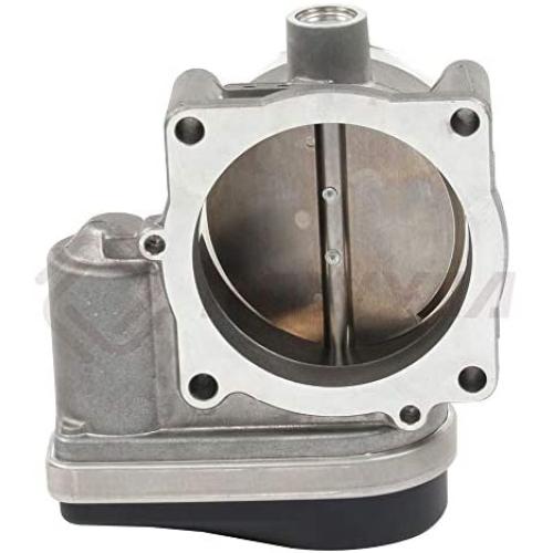 HOWYAA HVE80A-1 Electronic Fuel Injection Throttle Body Assembly Compatible for 2005-2012 Ram 1500 2500 3500 Pickup,2005-2009 Durango 2007-2009 Aspen