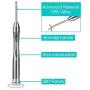 Screwdriver Sets Tool Gifts for Men - Eyeglass Repair Kit Watch Repair Kit Computer Tool Kit Jewelers Screwdriver Set Precision Screwdriver Set Christmas Birthday Gifts for Men Gadgets for Men