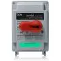 Leviton MS4X-303 30 Amp, 600 VAC, 3-Pole, Non-Fused Manual Motor Starter, Suitable as Motor Disconnect, Type 4X Thermoplastic Enclosure, IP67-Watertight Leviton MS4X-303 30 Amp, 600 VAC, 3-Pole, Non-Fused Manual Motor Starter, Suitable as Motor Disconnect, Type 4X Thermoplastic Enclosure, IP67-Watertight