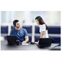 Sennheiser SC 260 USB MS II (506483) - Single-Sided Business Headset | For Skype for Business, Softphone, and PC | with HD Sound, Noise-Cancelling Microphone (Black)