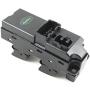Eynpire 9402 Power Master Window Switch Control for 2003 2004 2005 Mazda 6 Mazda6 (GK2A-66-350, GK2A66350)