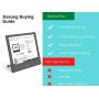 Dasung E-Ink Paper Like 3 HD Front-Light and Touch 13.3'' Monitor