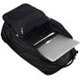 Genius Pack Travel Backpack w/Integrated Suiter - Smart, Organized, Lightweight Backpack