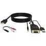 VGA to HDMI Adapter Cable 10FT/3M (Old PC to New TV/Monitor with HDMI),FOINNEX VGA to HDMI Converter Cable with Audio for Connecting Laptop with VGA(D-Sub,HD 15-pin) to New Monitor,HDTV.Male to Male VGA to HDMI Adapter Cable 10FT/3M (Old PC to New TV/Monitor with HDMI),FOINNEX VGA to HDMI Converter Cable with Audio for Connecting Laptop with VGA(D-Sub,HD 15-pin) to New Monitor,HDTV.Male to Male