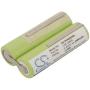 GAXI Battery for Remington MS2-280, MS2-290, MS2-390, MS-280, MS-290 Replacement for Remington Shaver Battery