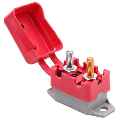 Fastronix 30A 12V Type 1 Automatic Reset Circuit Breaker with Cover