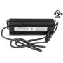 LEDupdates 12v Waterproof Power Supply Driver Transformer 110v to DC low voltage for LED Light, Sign applications IP67 (100)